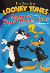 D792 Looney Tunes Aventuras Com A Turma Looney Tunes Volume 4